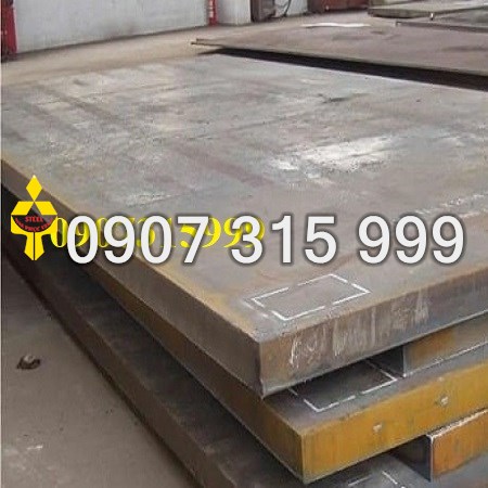 BÁO GIÁ THÉP TẤM Q235B DÀY 60MM/60LY/60LI
